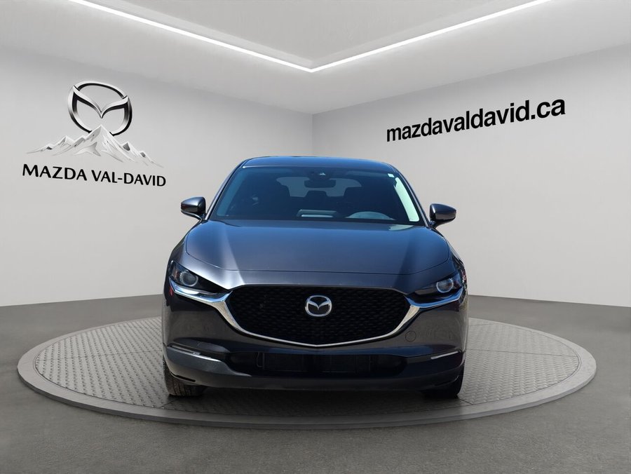 Mazda CX-30 GS TI BA, bluetooth, Volant chauffant, Paddle shift 2020 Gris