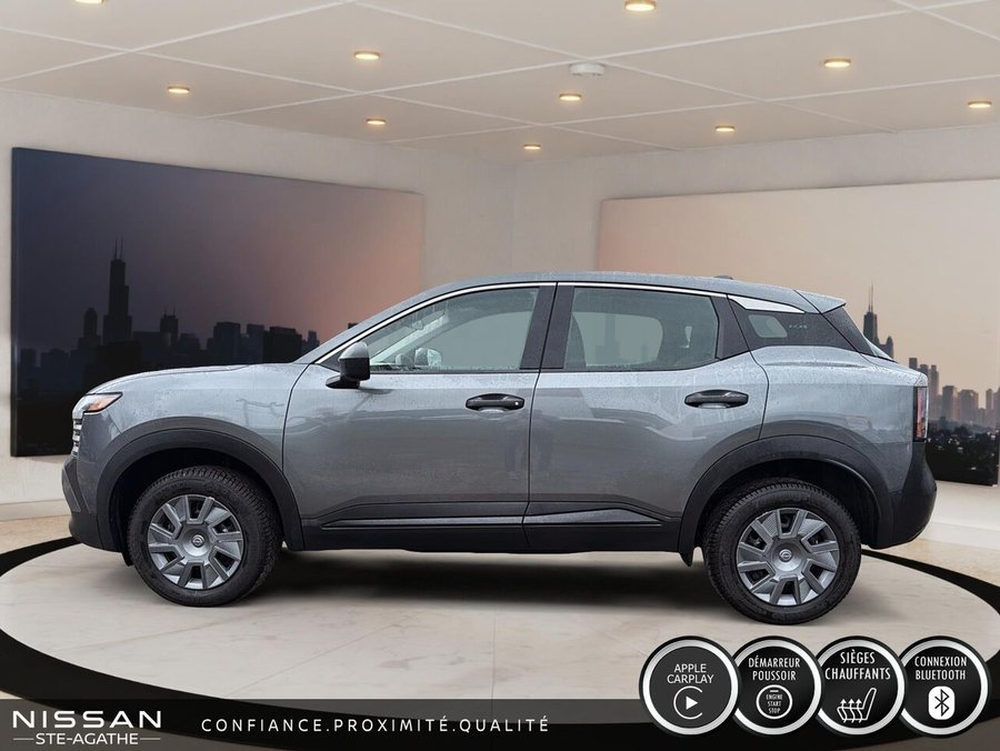 Nissan Kicks 2025 2025 Gris