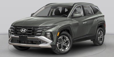 Hyundai Tucson hybride 2025 2025