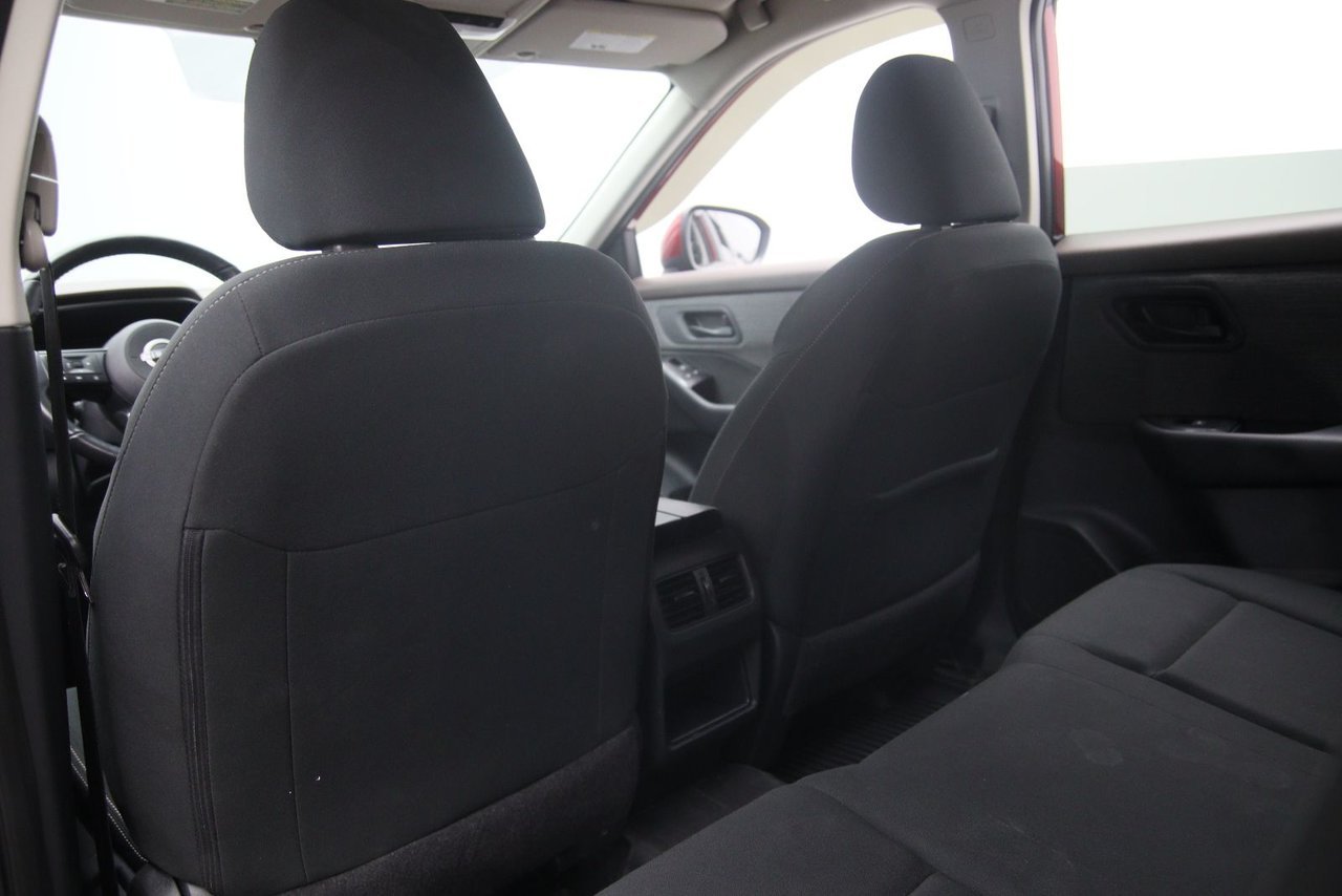 2023 Nissan Rogue VIN 5N1AT3AB3PC884470 Black Baie-Comeau - photo #8
