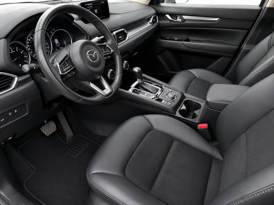 Mazda CX-5 2020 2020 Gris