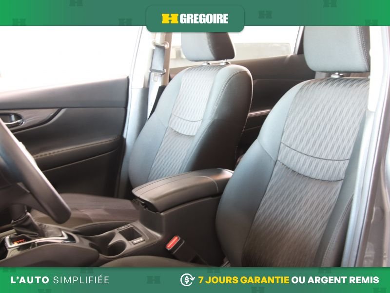 Nissan Rogue 2020 Gris Blainville - photo #20