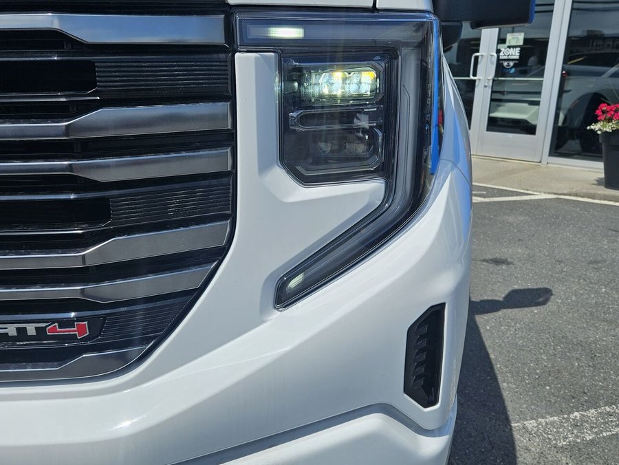 GMC Sierra 1500 2026 2026 Blanc sommet