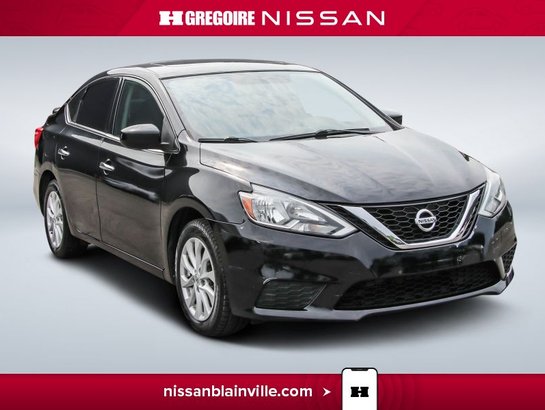 2017 Nissan Sentra 2017 Grey