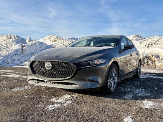 MAZDA MAZDA3 GS TI i-ACTIV BA 2020 Gris