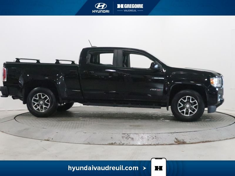 2021 GMC Canyon Black Laval - photo #12