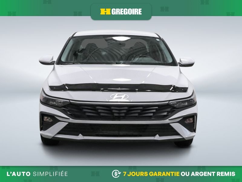 Hyundai Elantra 821717 | Essential | Carplay | Lane Assist | 3.99% 2025 Blanc Laval - photo #1