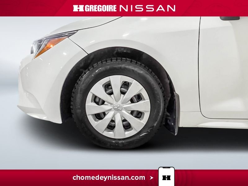 2022 Toyota Corolla White Saint-Eustache - photo #11