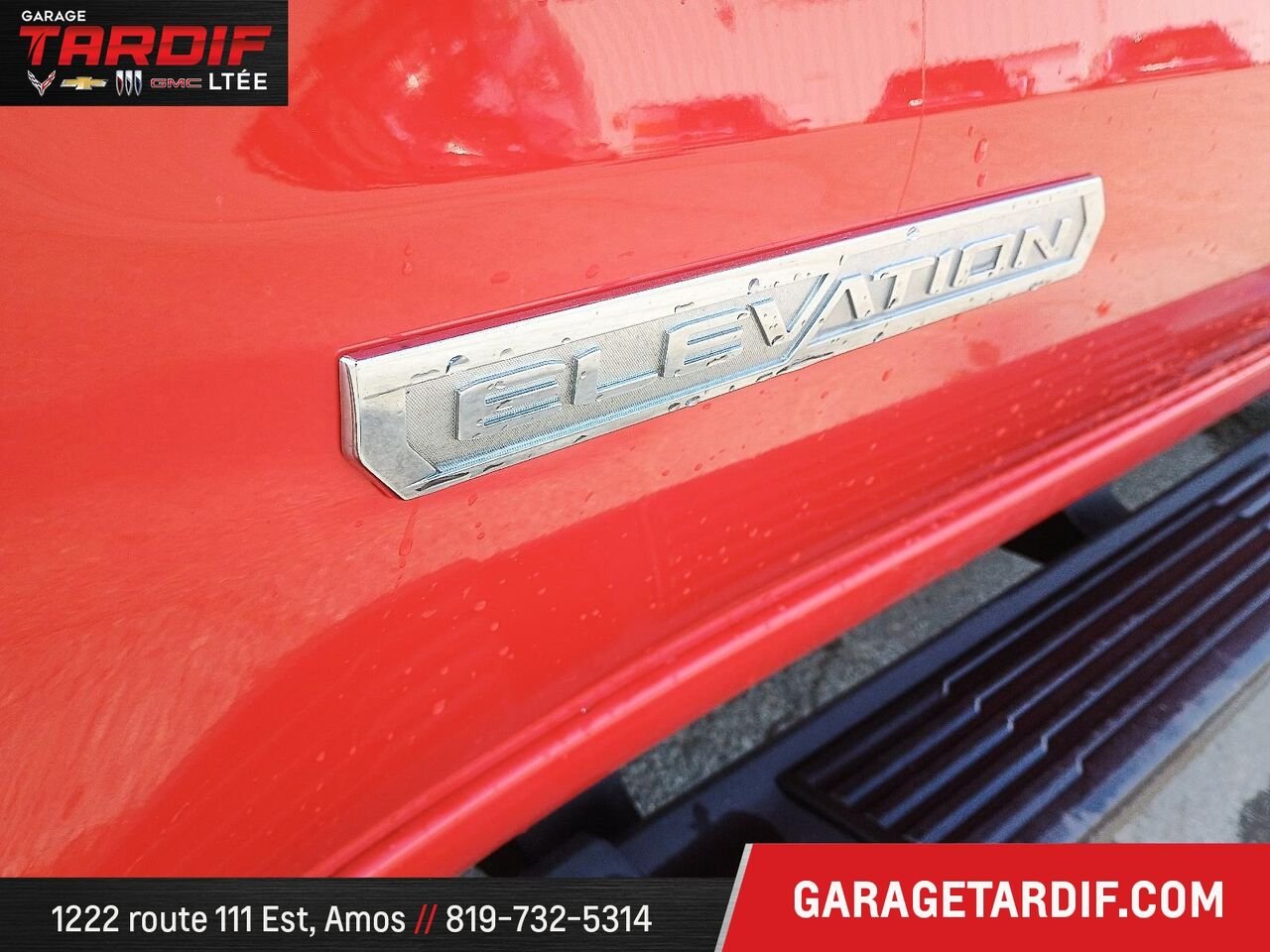 2024 GMC SIERRA 1500 4WD CREW CAB PICKUP Amos - photo #6