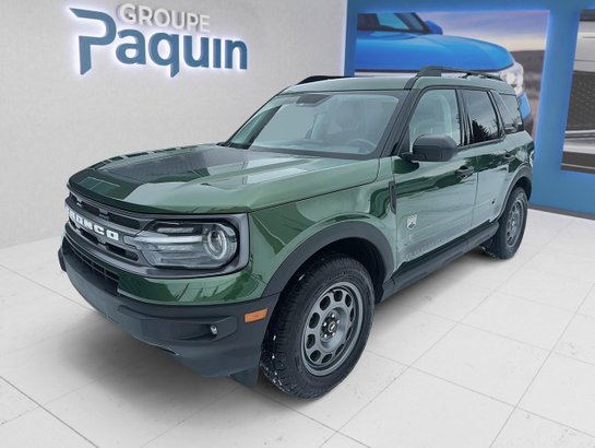 Ford Bronco Sport 2024 2024 