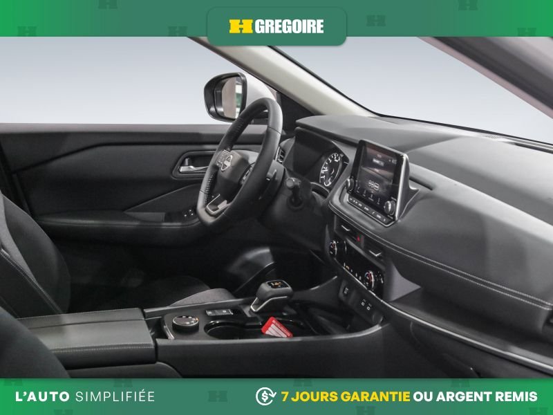 Nissan Rogue 2025 Gris Blainville - photo #29