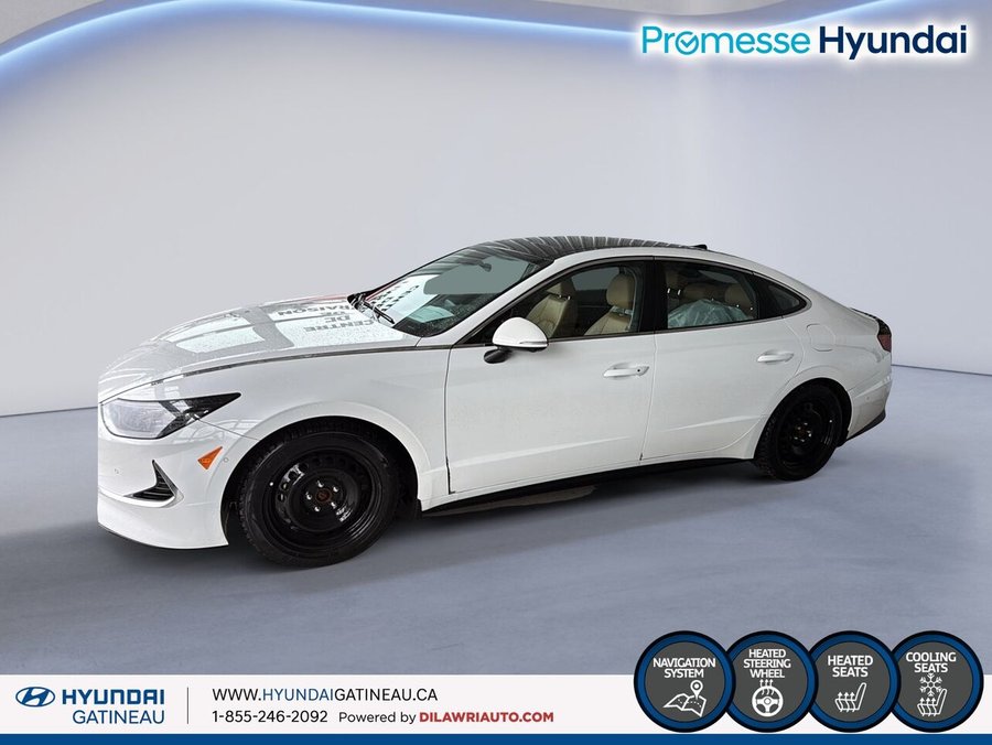 Hyundai Sonata Hybride 2023 2023 Blanc