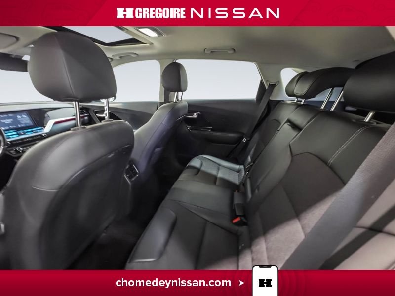 Kia Niro CL7040 | EX Premium * Hybride Plug in * Caméra * Carplay 2020 Bleu Laval - photo #26