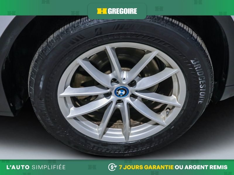 BMW X3 2022 Blanc Saint-Eustache - photo #26