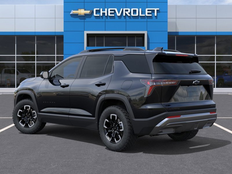 CHEVROLET Equinox 2027 2027 NOIR MOSAIQUE METALLISE