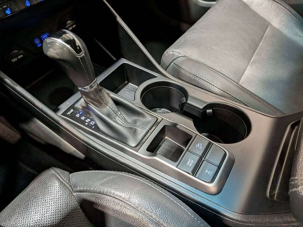Hyundai Tucson 2.0L SE AWD 2018 Noir Val-David - photo #28