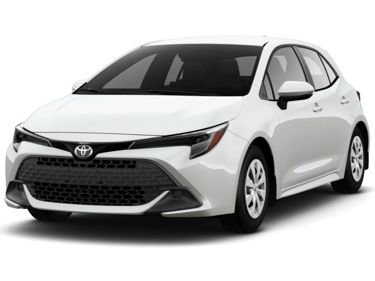 2026 Toyota Corolla Hatchback