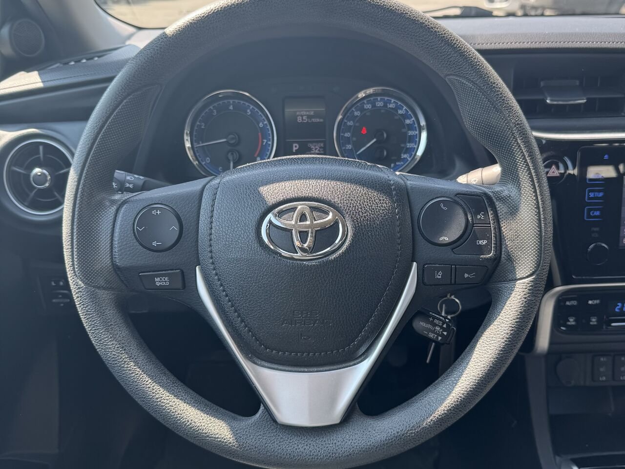 Toyota Corolla 2019 Rouge Granby - photo #14