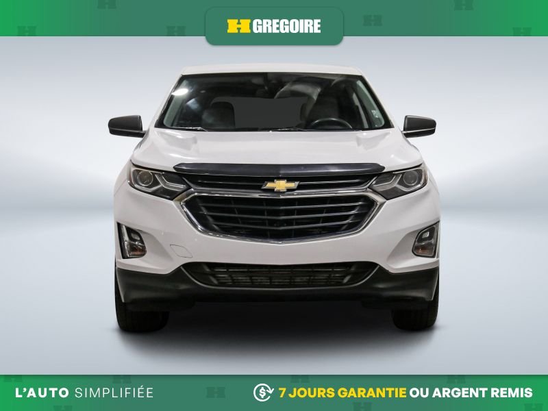 2020 Chevrolet Equinox 2020 White
