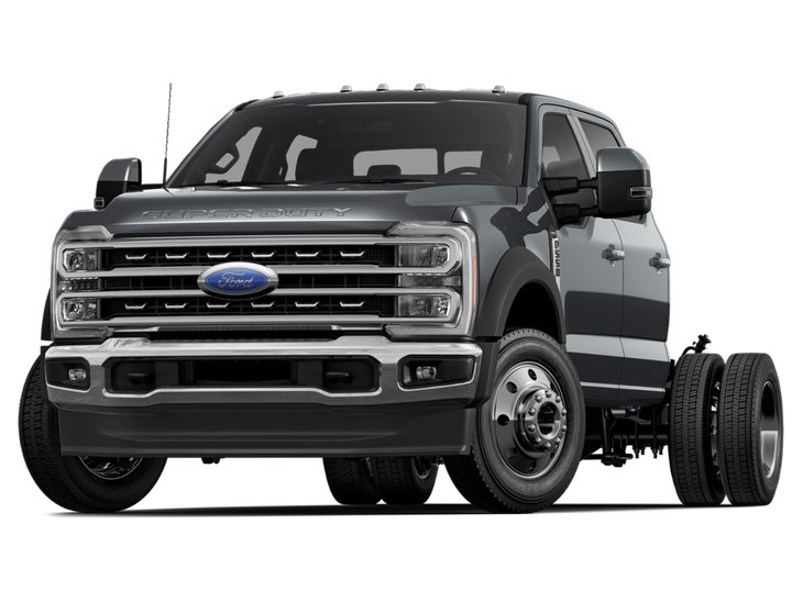 2026 Ford Super Duty F-450 DRW Châssis-cabines XLT