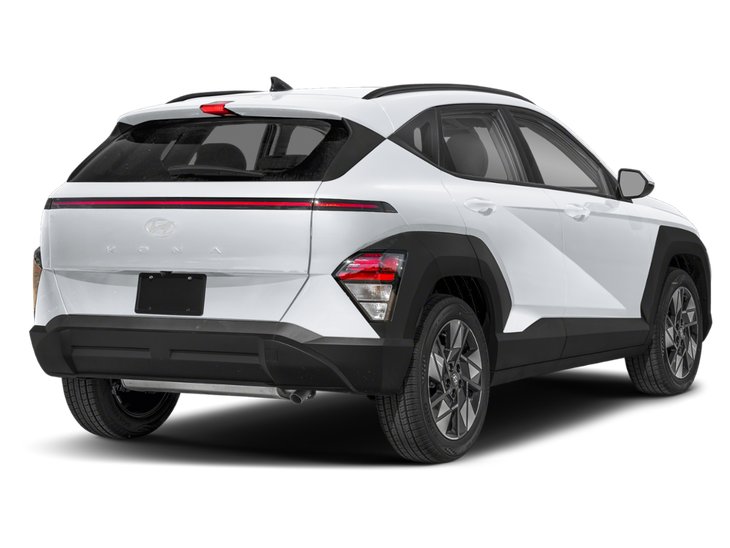 2025 Hyundai Kona Preferred Sport