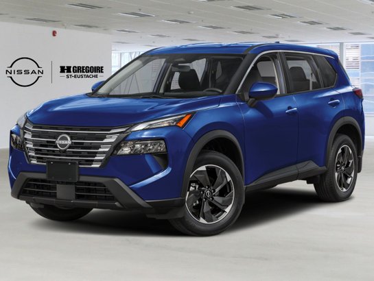 Nissan Rogue 2026 2026 Gris roche nacré