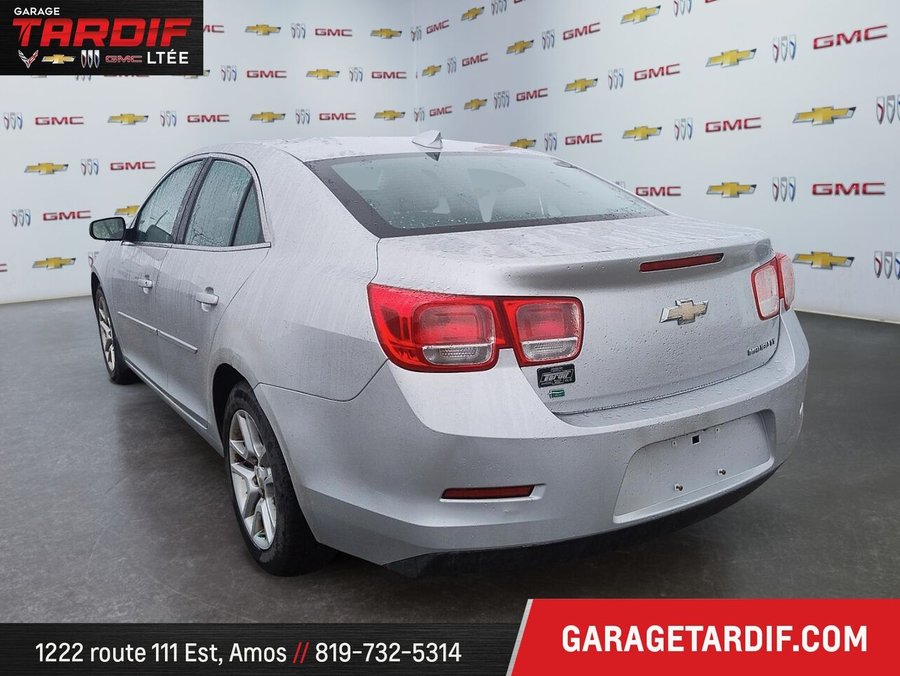 CHEVROLET MALIBU LIMITED 2016 2016 Gris