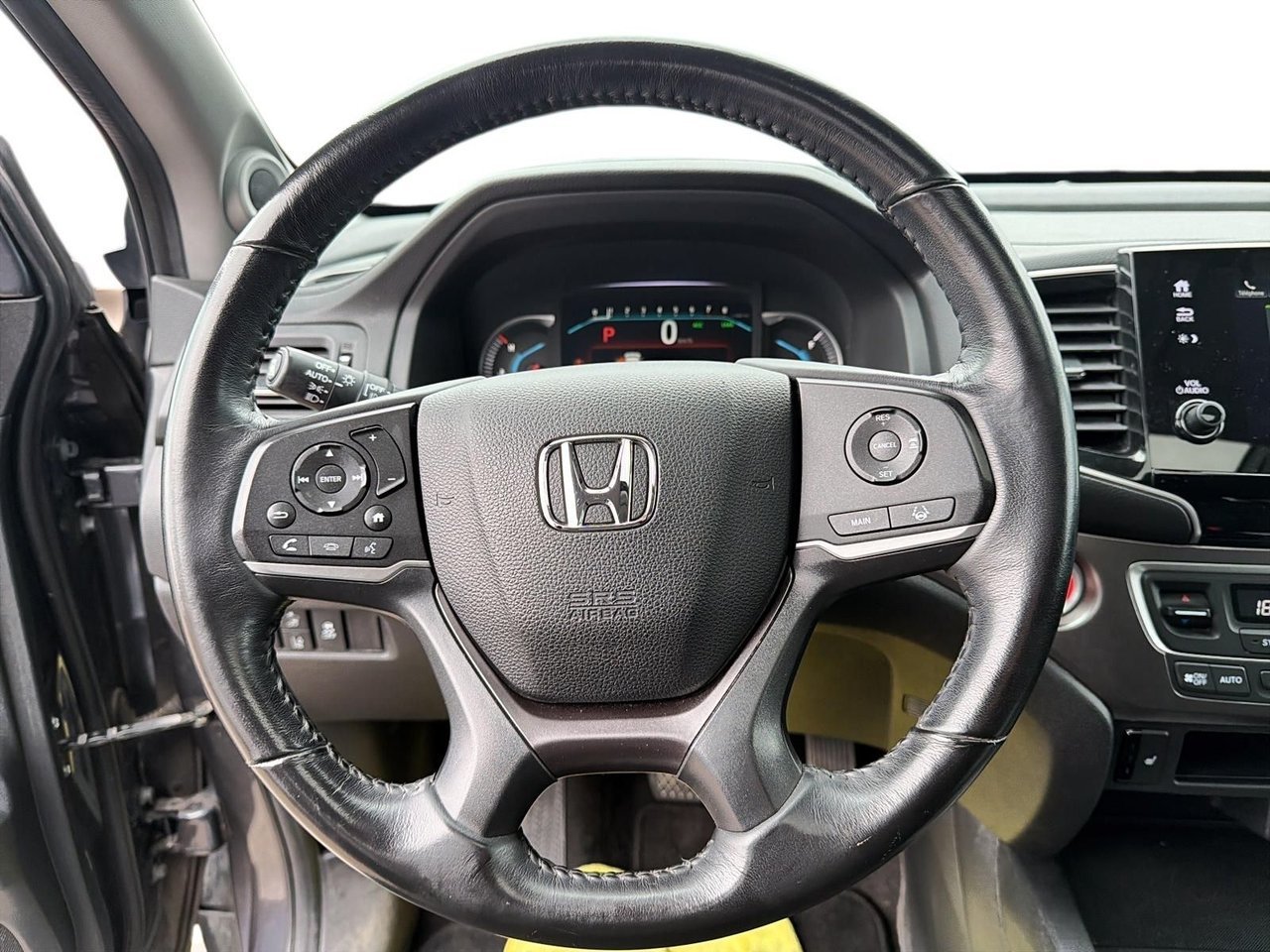 Honda Pilot NIV 5FNYF6H34KB507314 2019 Gris Baie-Comeau - photo #6