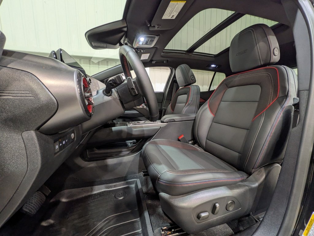 Chevrolet Equinox EV 2026 Noir Val-David - photo #1