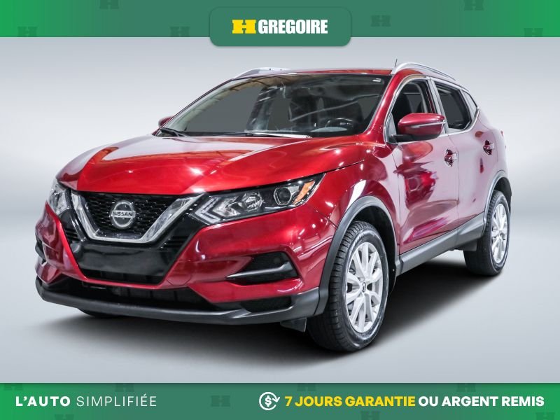 Nissan Qashqai 2020 2020 Rouge