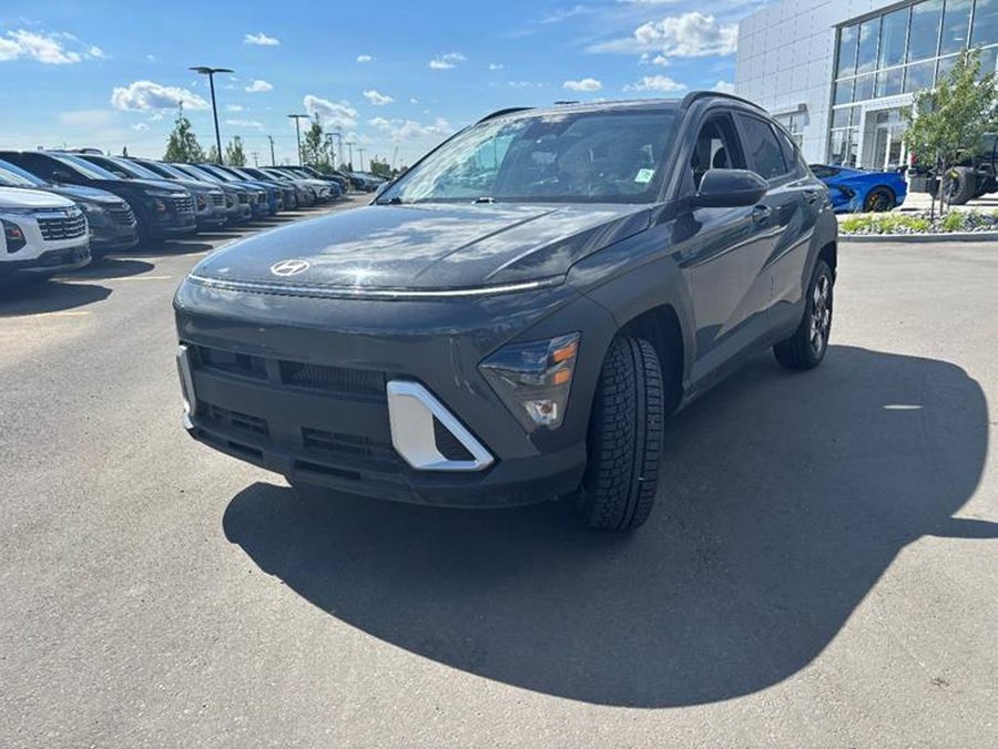2024 Hyundai Kona 2024 Grey