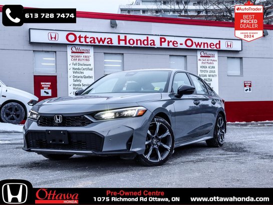 2026 Honda Civic Sedan Hybrid 2026 