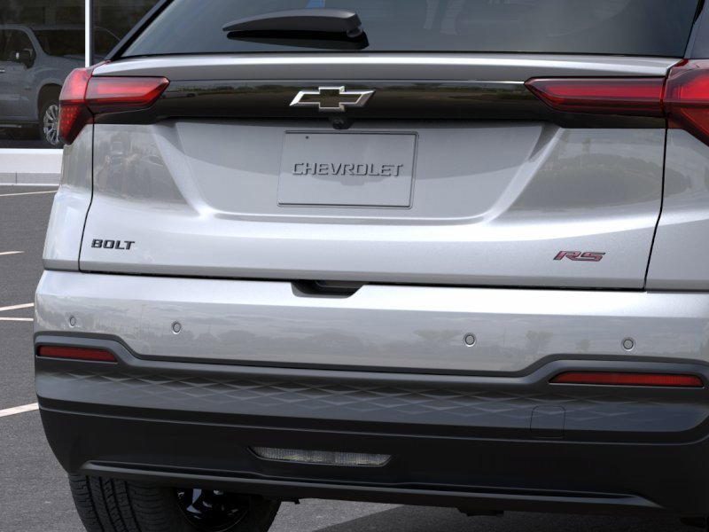 2027 CHEVROLET Bolt RS 4 portes TA STERLING GREY METALLIC Sherbrooke - photo #13