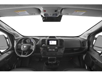 Ram ProMaster fourgonnette utilitaire SLT