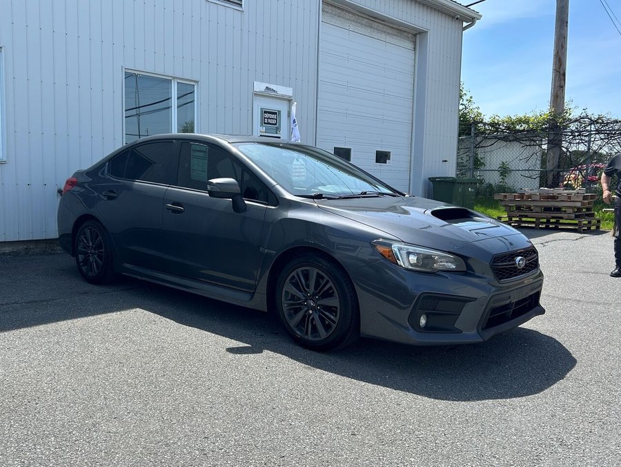 Subaru WRX Sport 2021 Gris