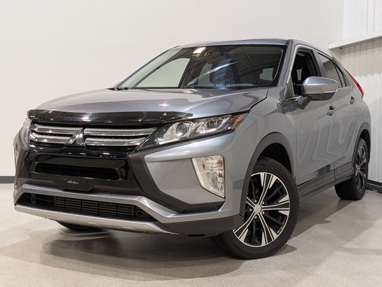 Mitsubishi Eclipse Cross Limited Edition S-AWC 2020 Argent