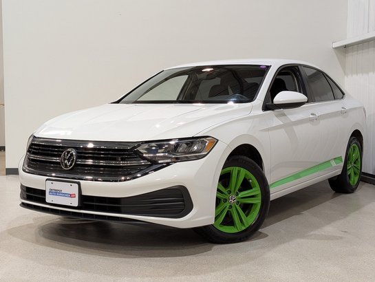 Volkswagen Jetta 2022 2022 Blanc