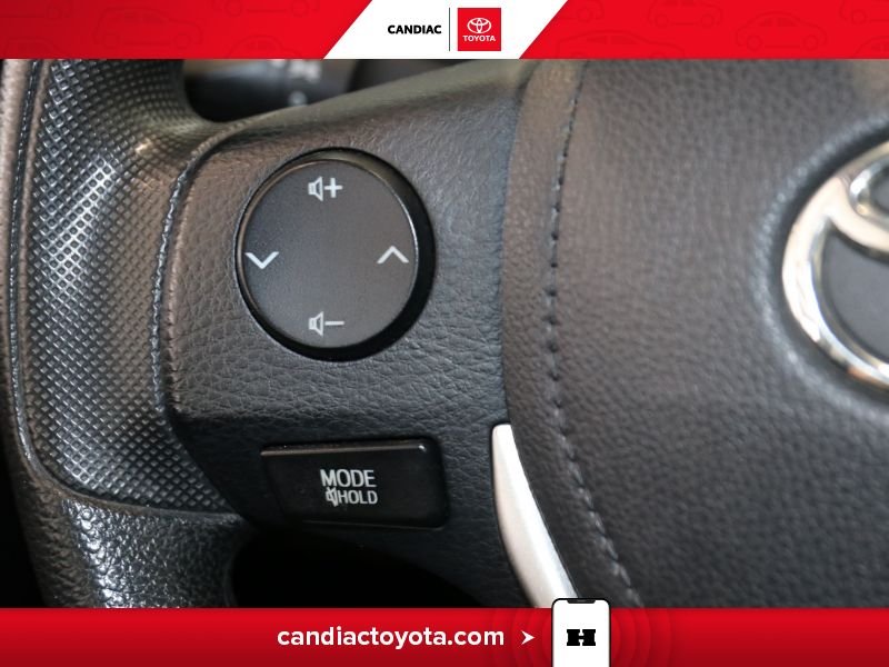 Toyota Corolla 2016 Bleu Laval - photo #25