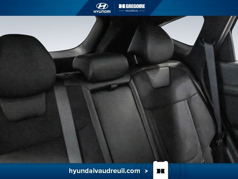 Hyundai Tucson 2025 Gris Laval - photo #35