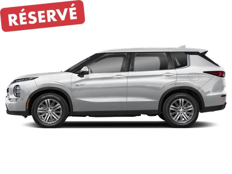 2026 Mitsubishi Outlander Plug-In Hybrid Sterling Silver Saint-Eustache - photo #0
