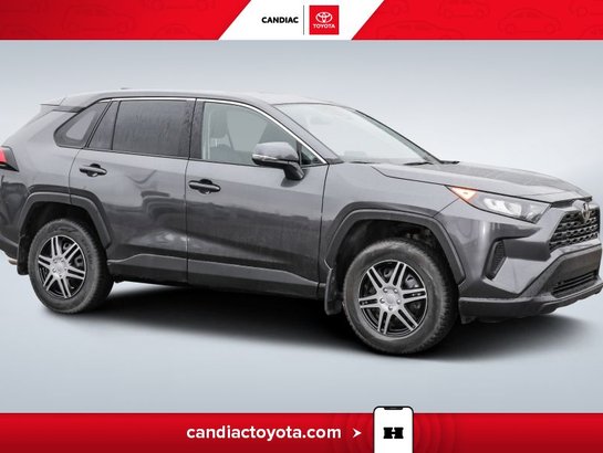 Toyota Rav 4 2024 2024 Gris