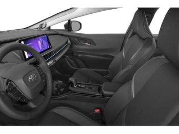 Toyota Prius Limitée