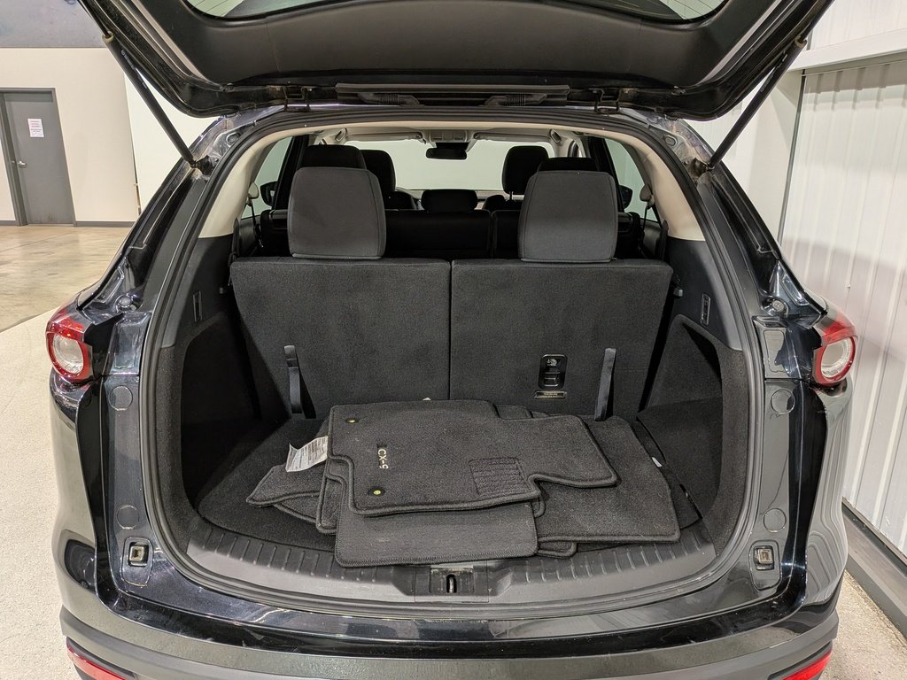 2023 Mazda CX-9 GS AWD Black Val-David - photo #6
