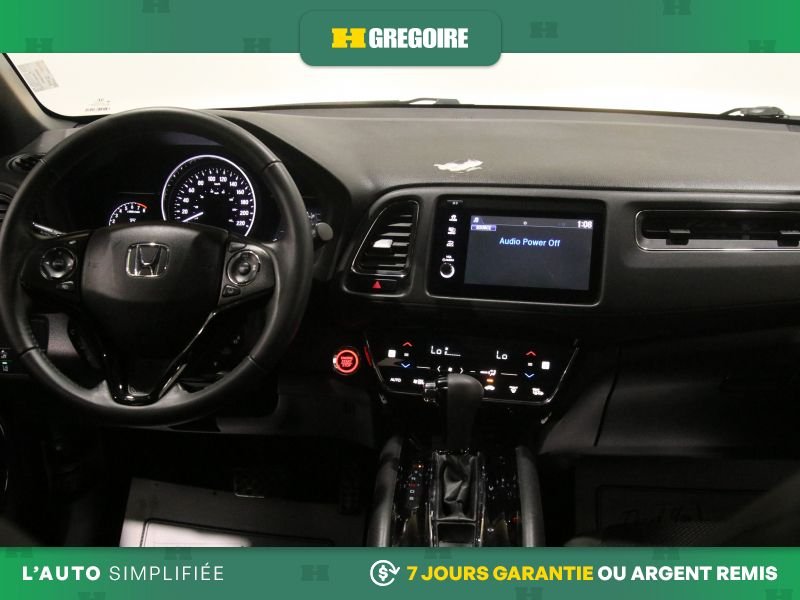 2020 Honda HR-V Orange Laval - photo #17