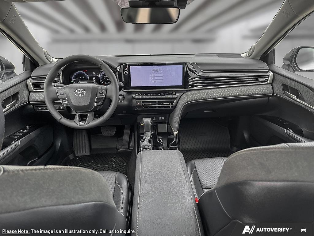 2026 Toyota Camry 2601914 | XLE Wind Chill Pearl Edmonton - photo #17