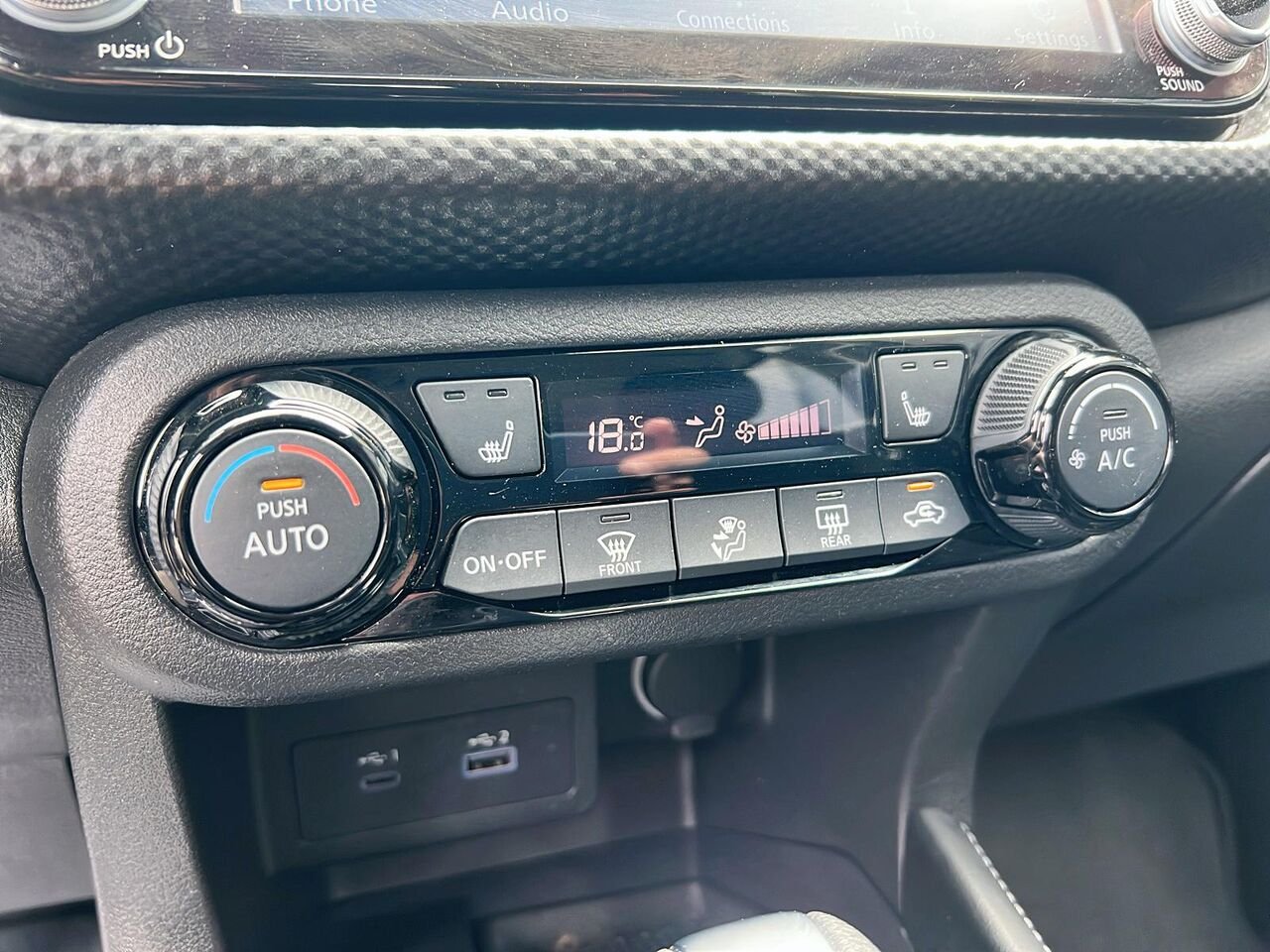 Nissan Kicks SV TA 2024 Noir Québec - photo #15