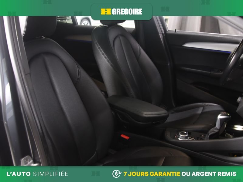 BMW X2 2019 Gris Saint-Eustache - photo #30