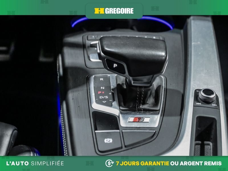 2019 Audi S5 Blue Laval - photo #21