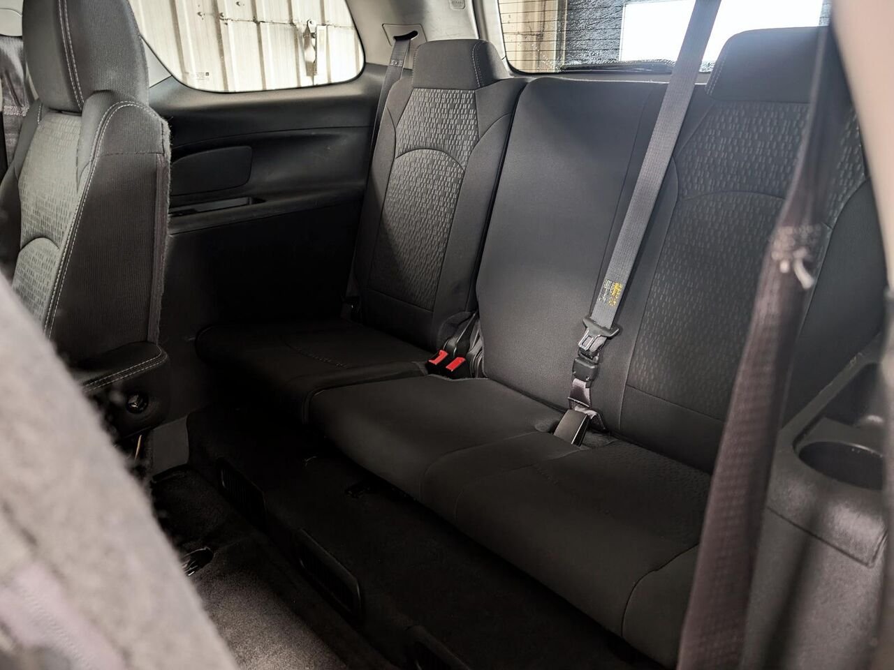 2016 GMC ACADIA SLE Black Saint-Hyacinthe - photo #27