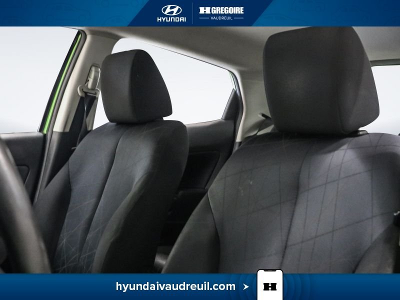 2012 Mazda 2 Green Laval - photo #13